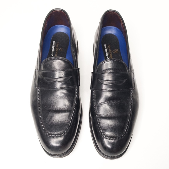 allen edmonds dress loafers